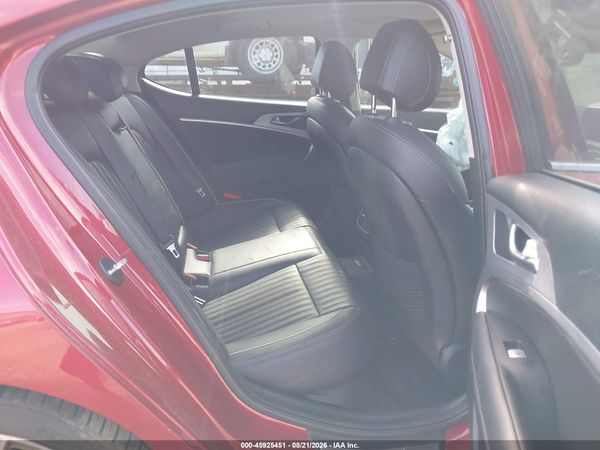 2021 GENESIS G70 3.3T RWD