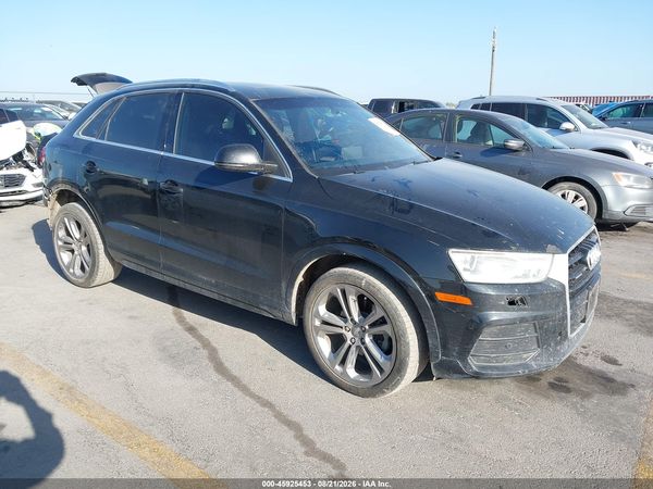 2016 AUDI Q3 2.0T PREMIUM PLUS — I1
