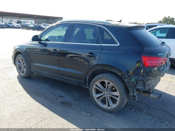 2016 AUDI Q3 2.0T PREMIUM PLUS — I3