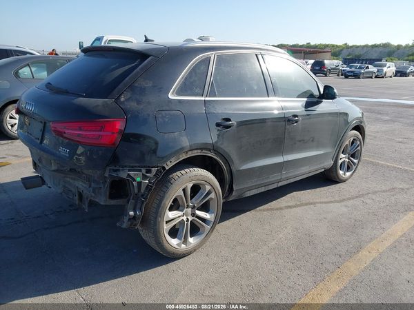2016 AUDI Q3 2.0T PREMIUM PLUS — I4