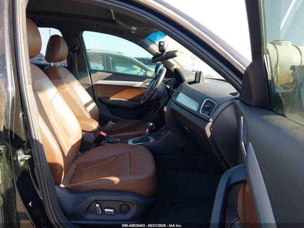 2016 AUDI Q3 2.0T PREMIUM PLUS — I5