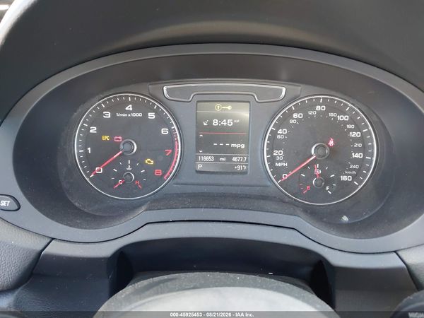 2016 AUDI Q3 2.0T PREMIUM PLUS — I7
