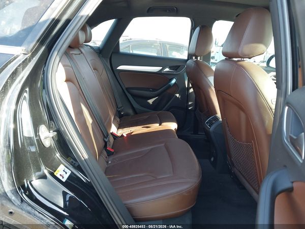 2016 AUDI Q3 2.0T PREMIUM PLUS — I8