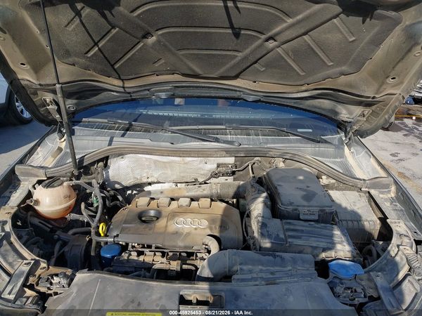 2016 AUDI Q3 2.0T PREMIUM PLUS — I10