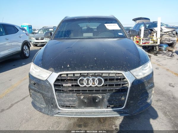 2016 AUDI Q3 2.0T PREMIUM PLUS — I115