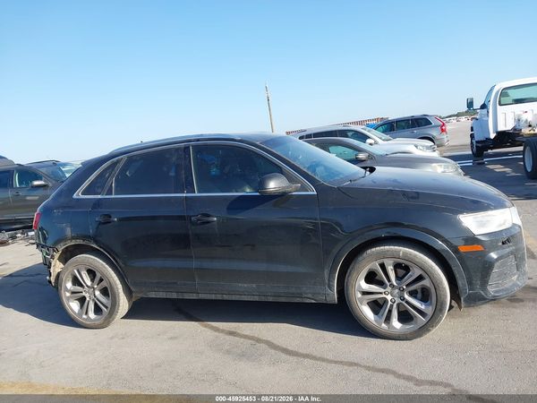 2016 AUDI Q3 2.0T PREMIUM PLUS — I116
