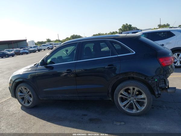 2016 AUDI Q3 2.0T PREMIUM PLUS — I117