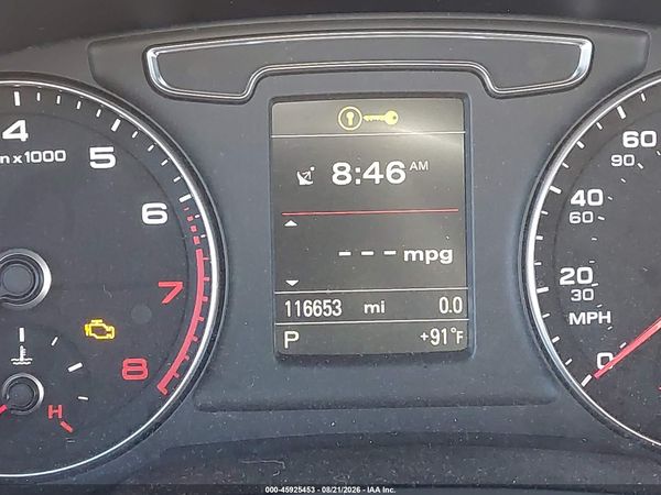 2016 AUDI Q3 2.0T PREMIUM PLUS — I118