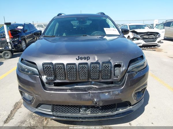2023 JEEP CHEROKEE ALTITUDE LUX 4X4