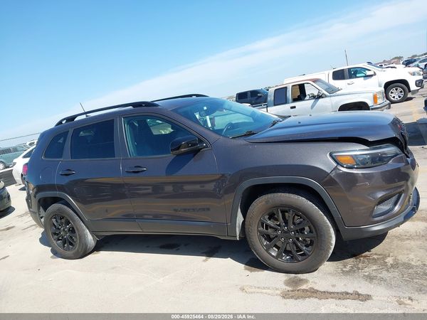 2023 JEEP CHEROKEE ALTITUDE LUX 4X4