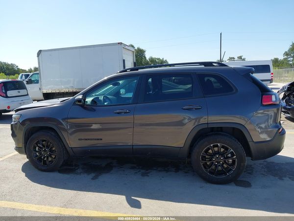 2023 JEEP CHEROKEE ALTITUDE LUX 4X4