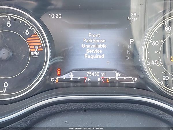 2023 JEEP CHEROKEE ALTITUDE LUX 4X4