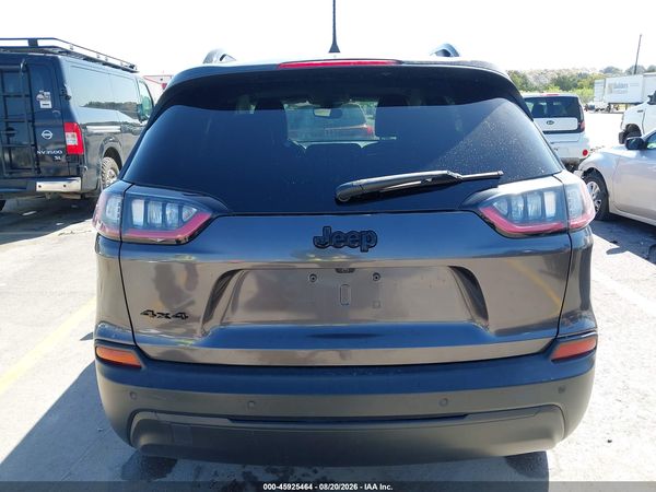 2023 JEEP CHEROKEE ALTITUDE LUX 4X4