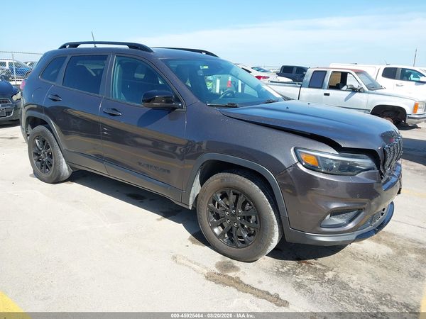 2023 JEEP CHEROKEE ALTITUDE LUX 4X4