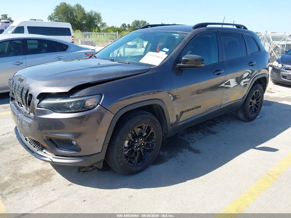 2023 JEEP CHEROKEE ALTITUDE LUX 4X4