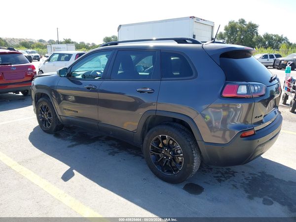 2023 JEEP CHEROKEE ALTITUDE LUX 4X4