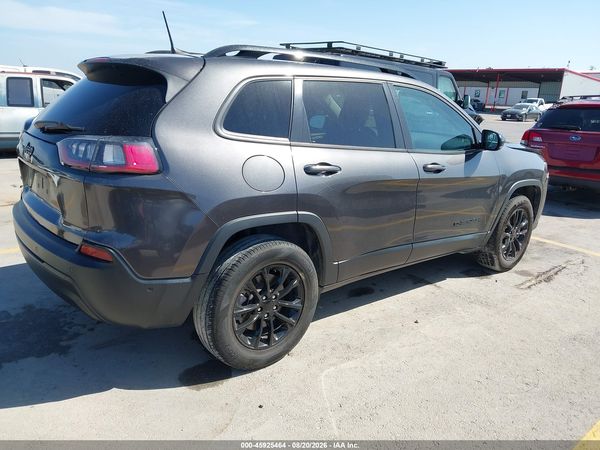 2023 JEEP CHEROKEE ALTITUDE LUX 4X4