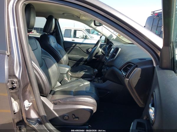 2023 JEEP CHEROKEE ALTITUDE LUX 4X4