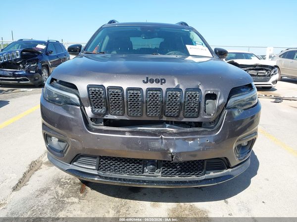 2023 JEEP CHEROKEE ALTITUDE LUX 4X4