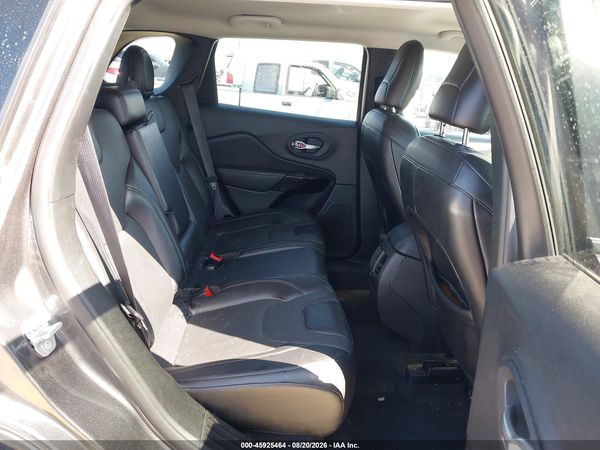 2023 JEEP CHEROKEE ALTITUDE LUX 4X4
