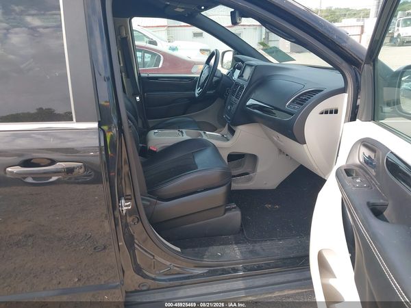 2019 DODGE GRAND CARAVAN SXT — I5