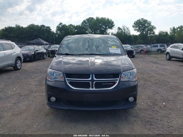 2019 DODGE GRAND CARAVAN SXT — I6