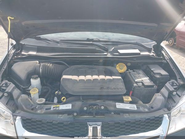 2019 DODGE GRAND CARAVAN SXT — I10
