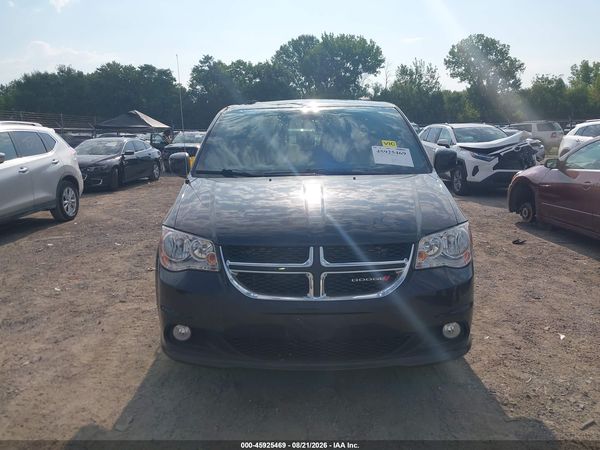 2019 DODGE GRAND CARAVAN SXT — I115