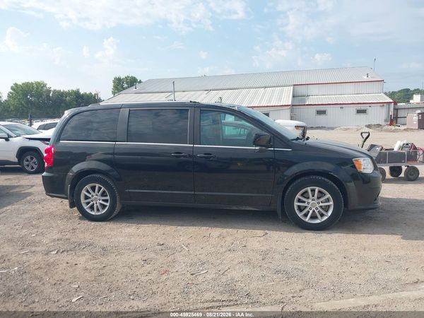 2019 DODGE GRAND CARAVAN SXT — I116