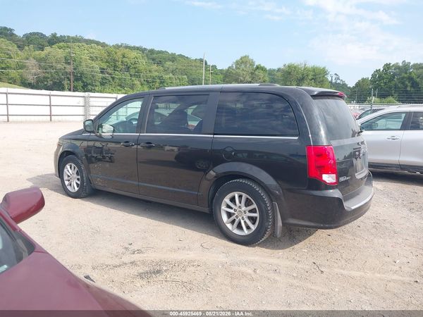2019 DODGE GRAND CARAVAN SXT — I117
