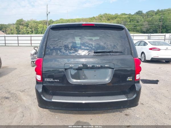 2019 DODGE GRAND CARAVAN SXT — I119