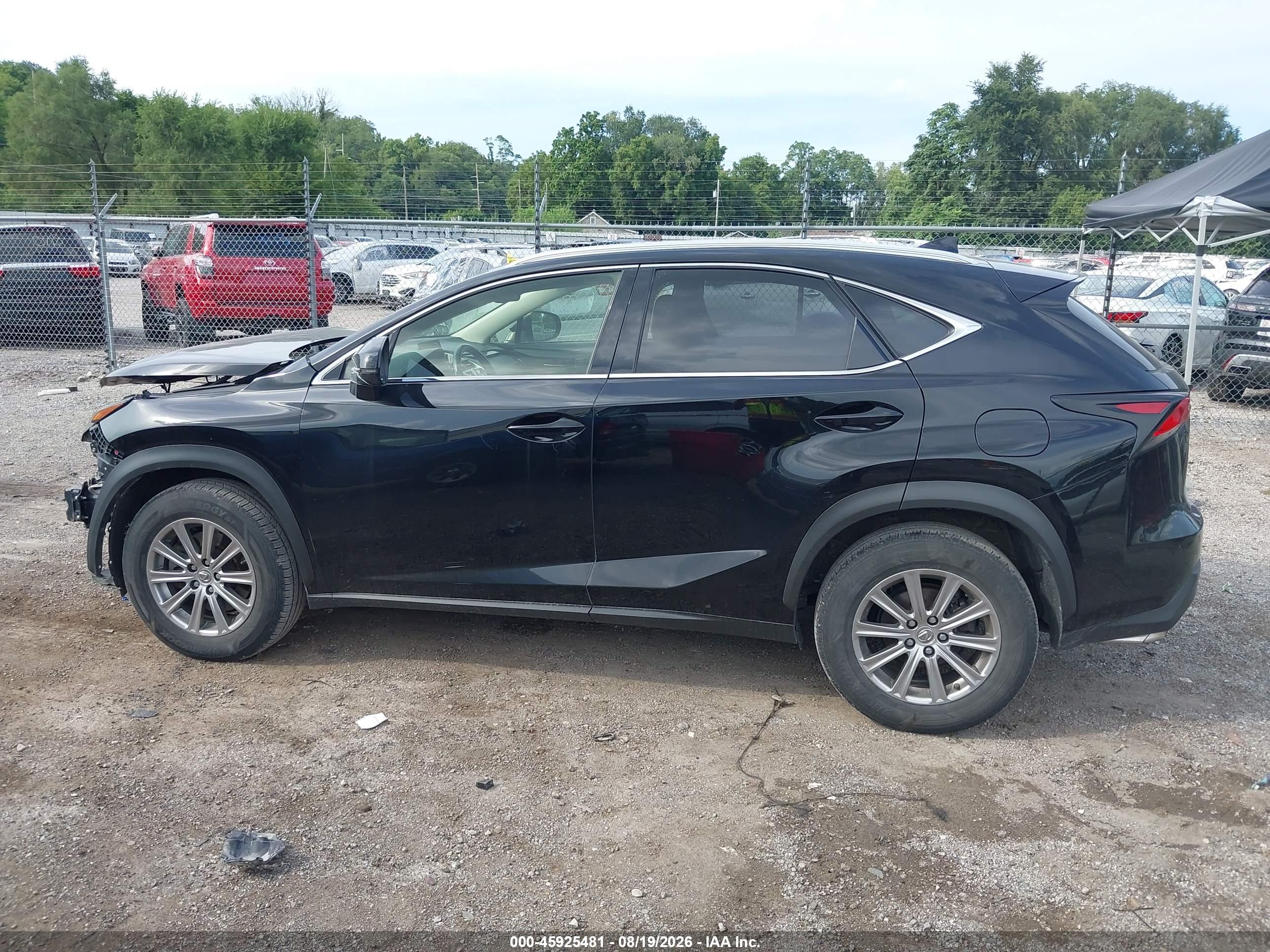 2016 LEXUS NX 200T 200t Luxury