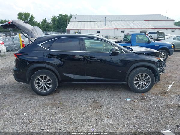2016 LEXUS NX 200T 200t Luxury