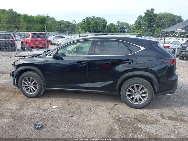 2016 LEXUS NX 200T