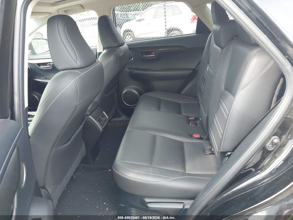 2016 LEXUS NX 200T 200t Luxury