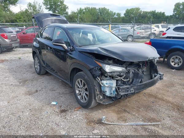 2016 LEXUS NX 200T 200t Luxury
