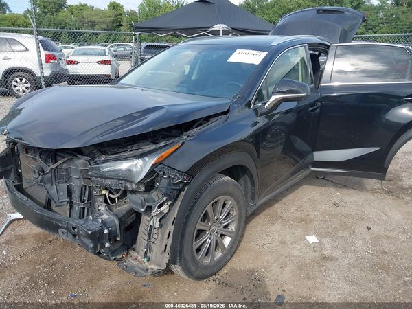 2016 LEXUS NX 200T 200t Luxury