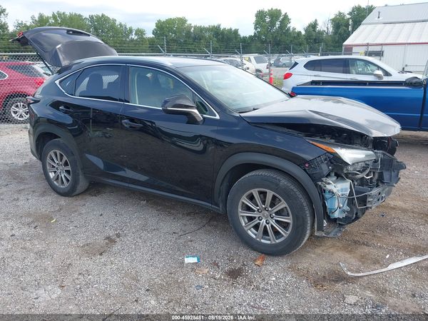 2016 LEXUS NX 200T 200t Luxury
