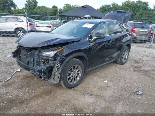 2016 LEXUS NX 200T 200t Luxury