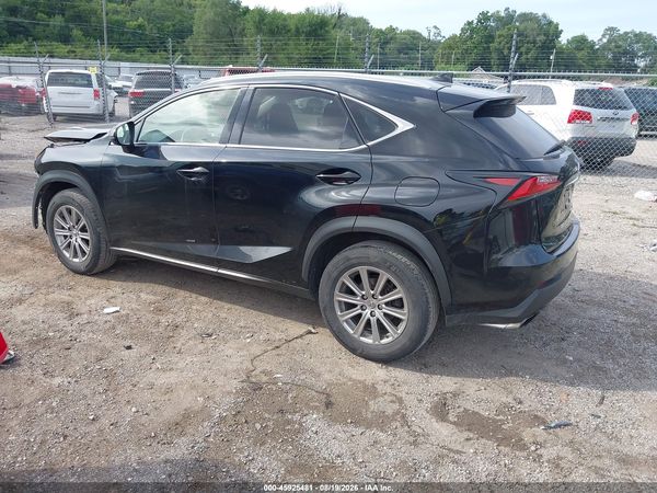 2016 LEXUS NX 200T 200t Luxury