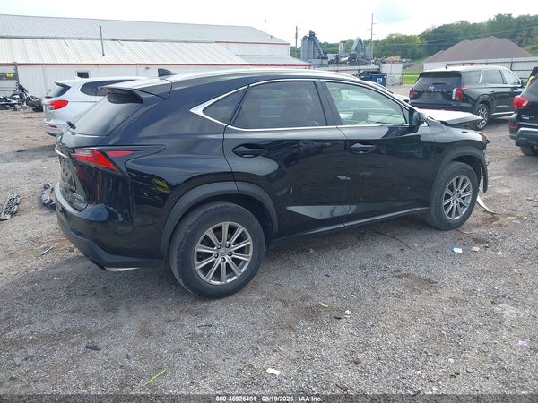 2016 LEXUS NX 200T 200t Luxury