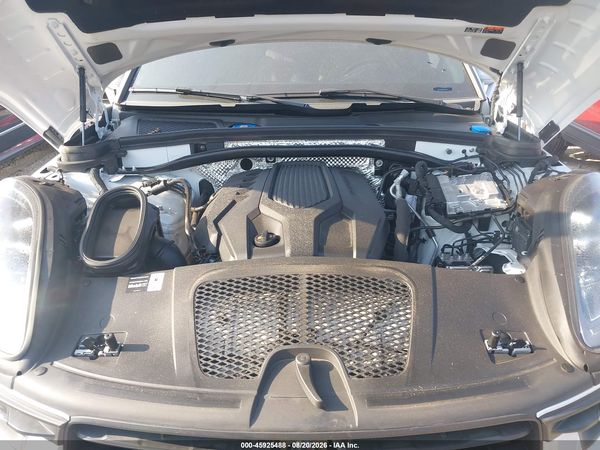 2025 PORSCHE MACAN T