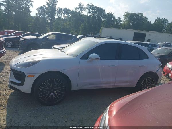 2025 PORSCHE MACAN T