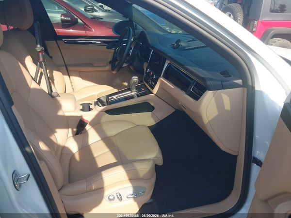 2025 PORSCHE MACAN T