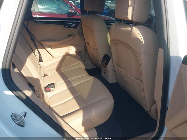 2025 PORSCHE MACAN T