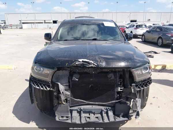 2020 DODGE DURANGO GT RWD