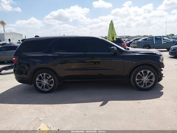 2020 DODGE DURANGO GT RWD