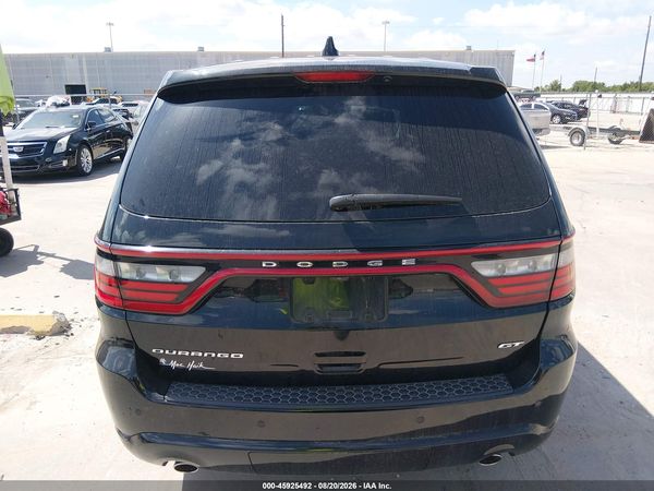 2020 DODGE DURANGO GT RWD