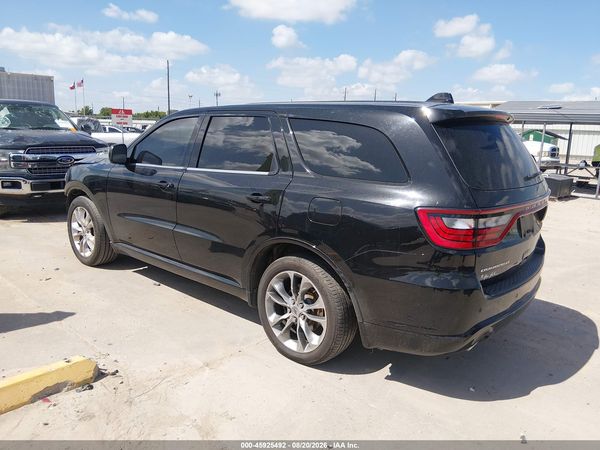 2020 DODGE DURANGO GT RWD