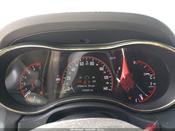 2020 DODGE DURANGO GT RWD